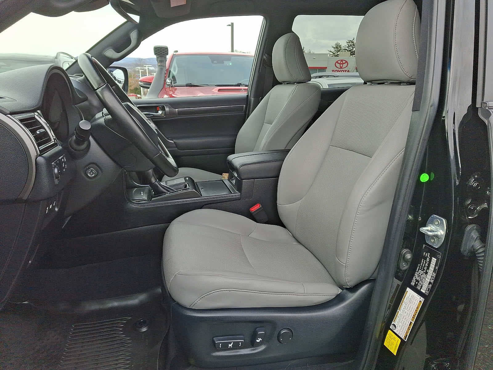 2023 Lexus GX 460 GX 460 4WD