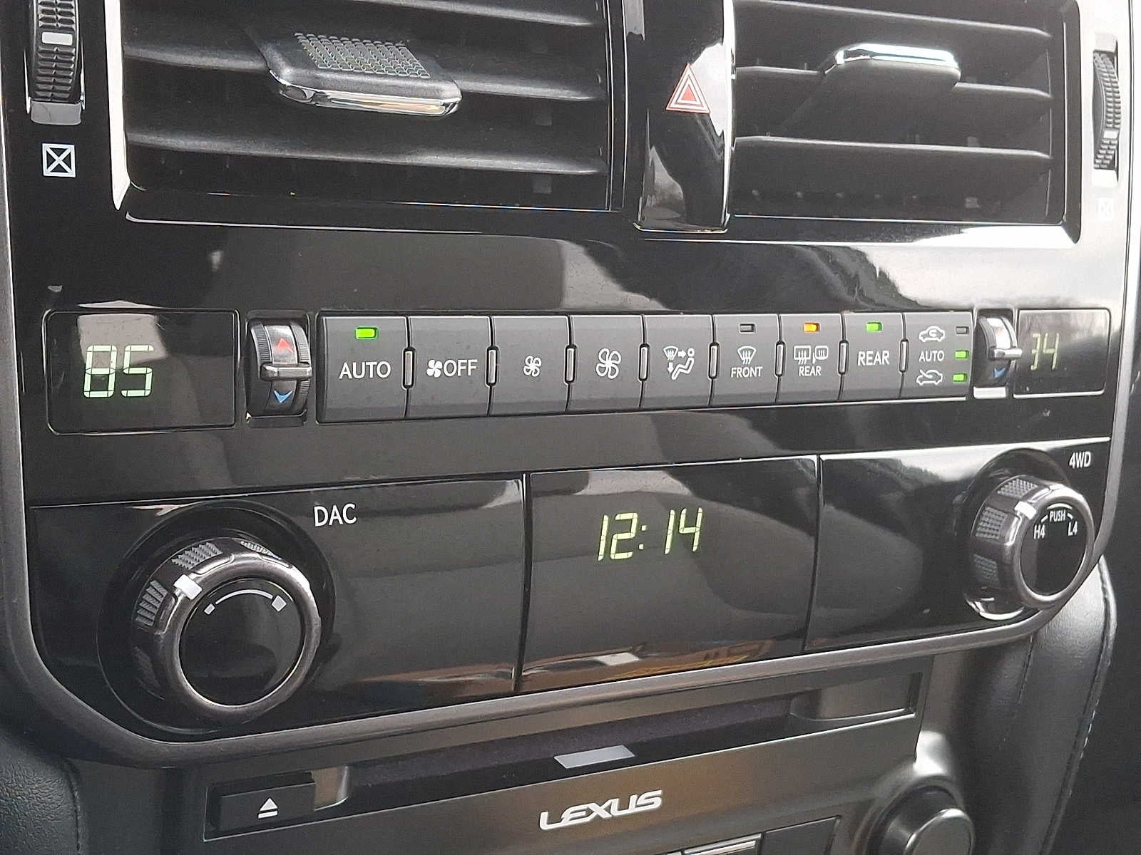 2023 Lexus GX 460 GX 460 4WD