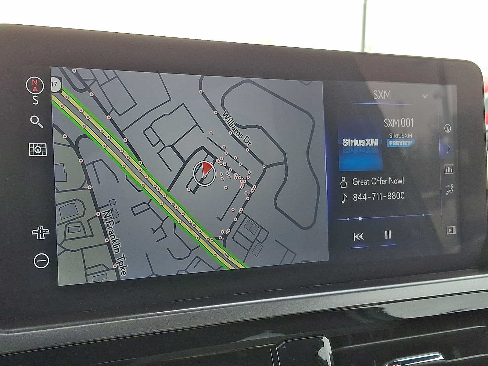 2023 Lexus GX 460 GX 460 4WD