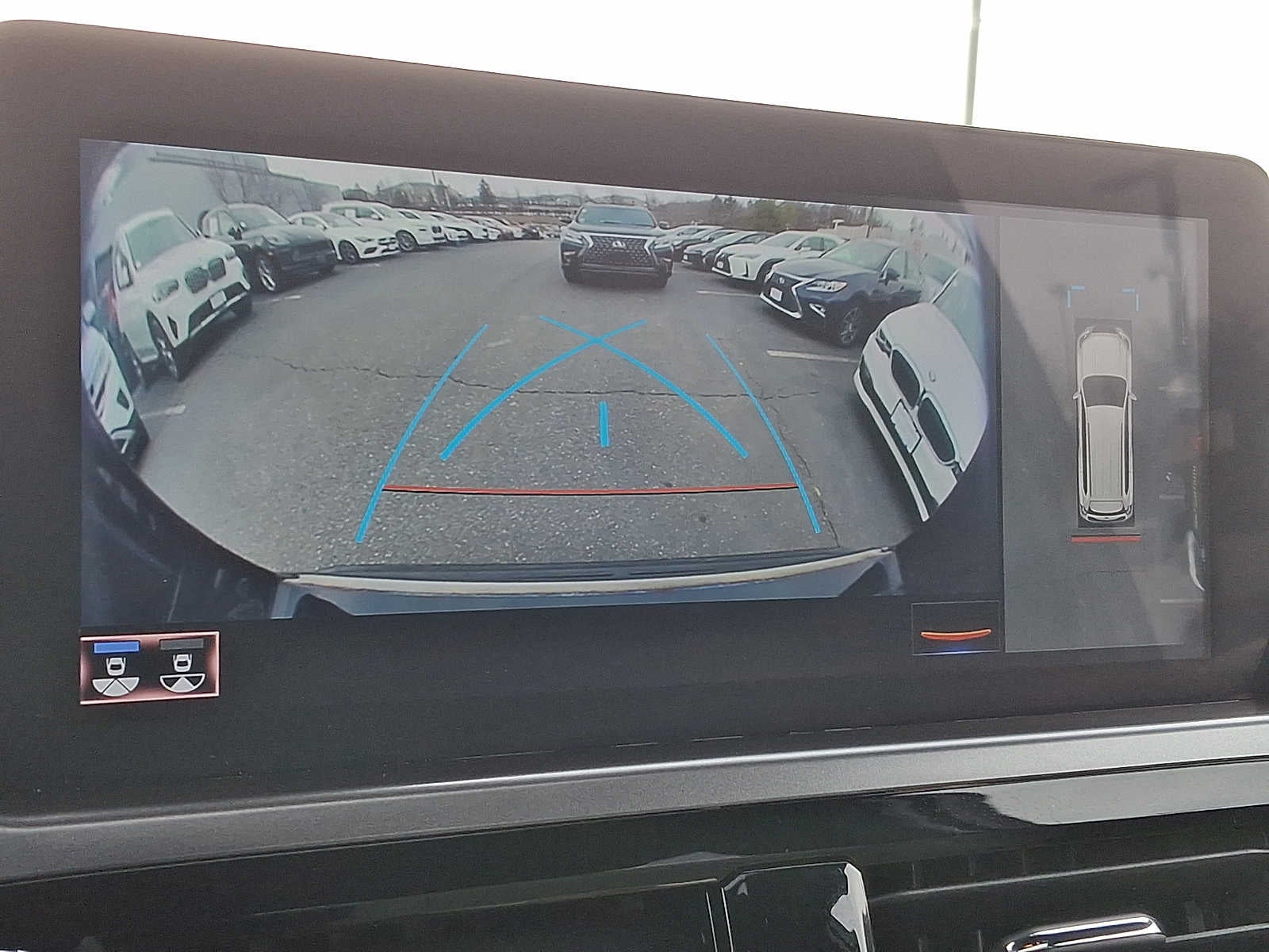 2023 Lexus GX 460 GX 460 4WD