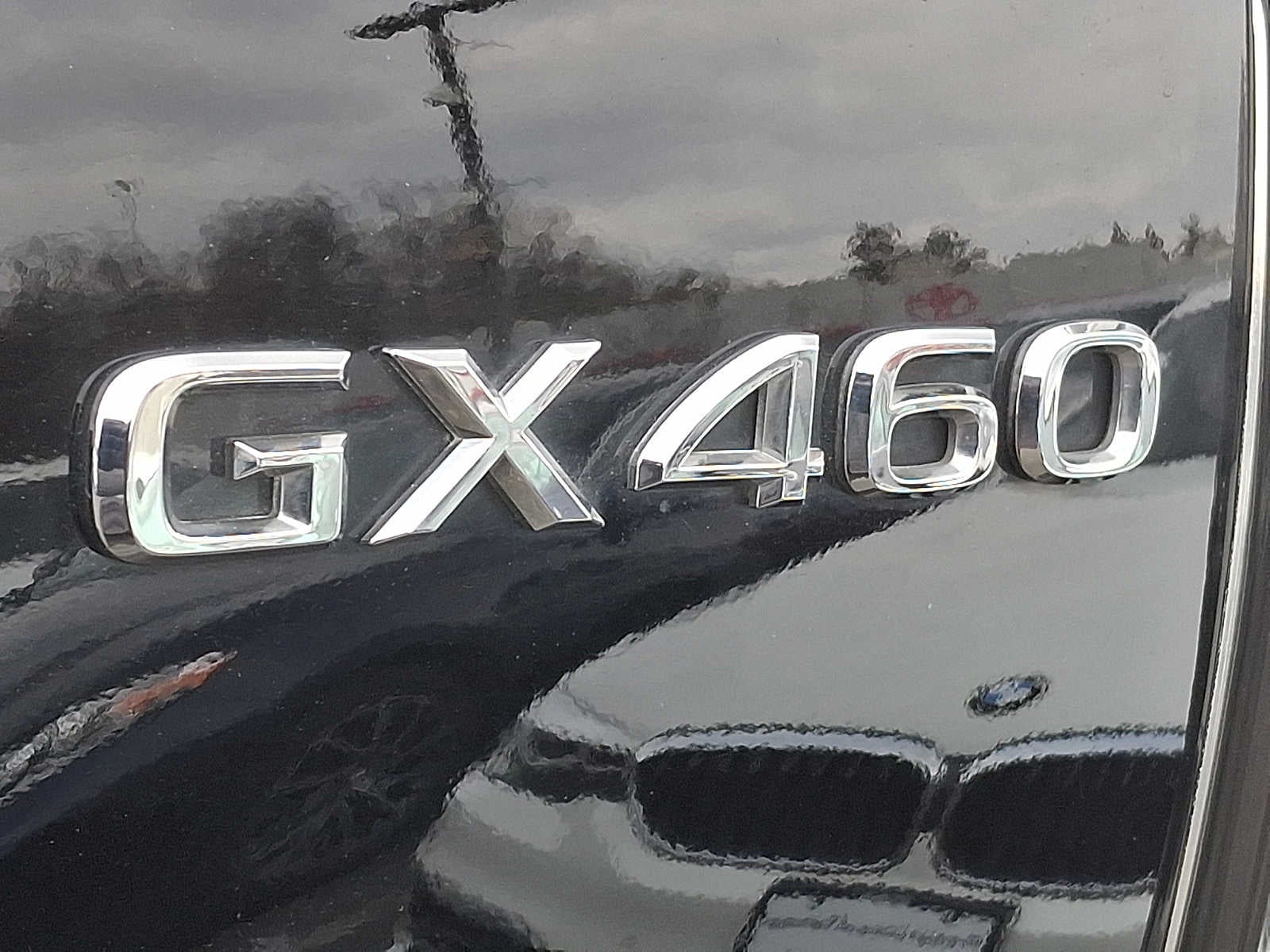 2023 Lexus GX 460 GX 460 4WD