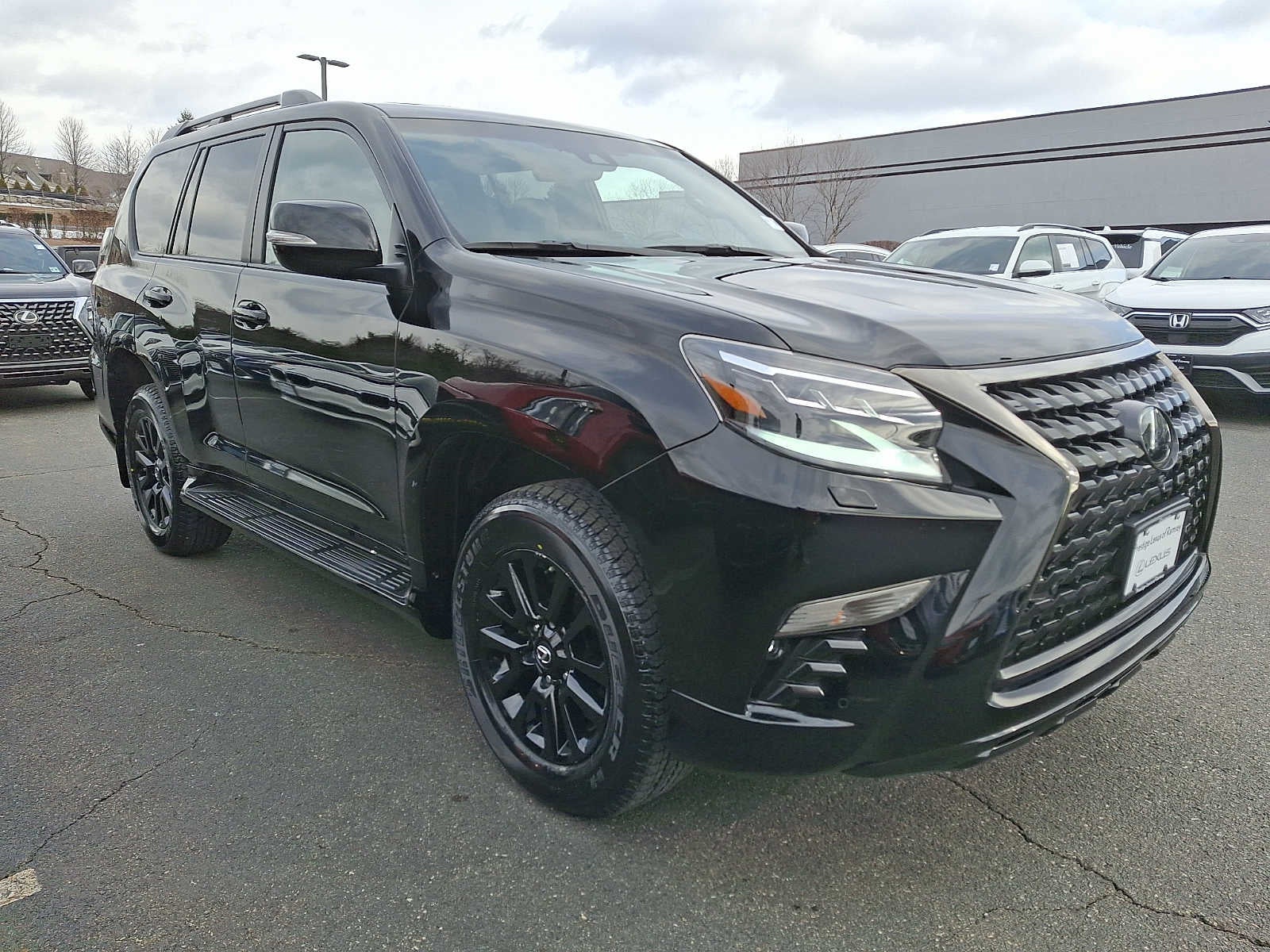2023 Lexus GX 460 GX 460 4WD