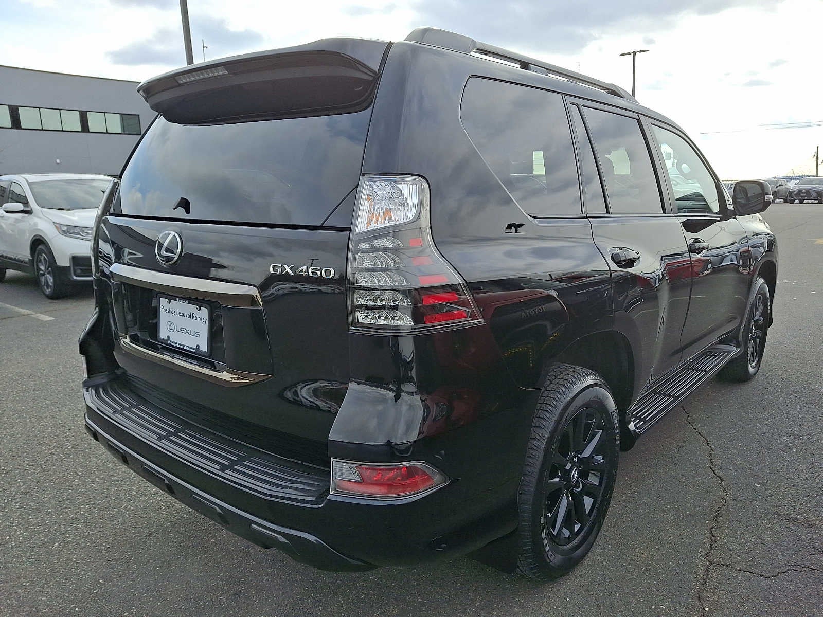 2023 Lexus GX 460 GX 460 4WD
