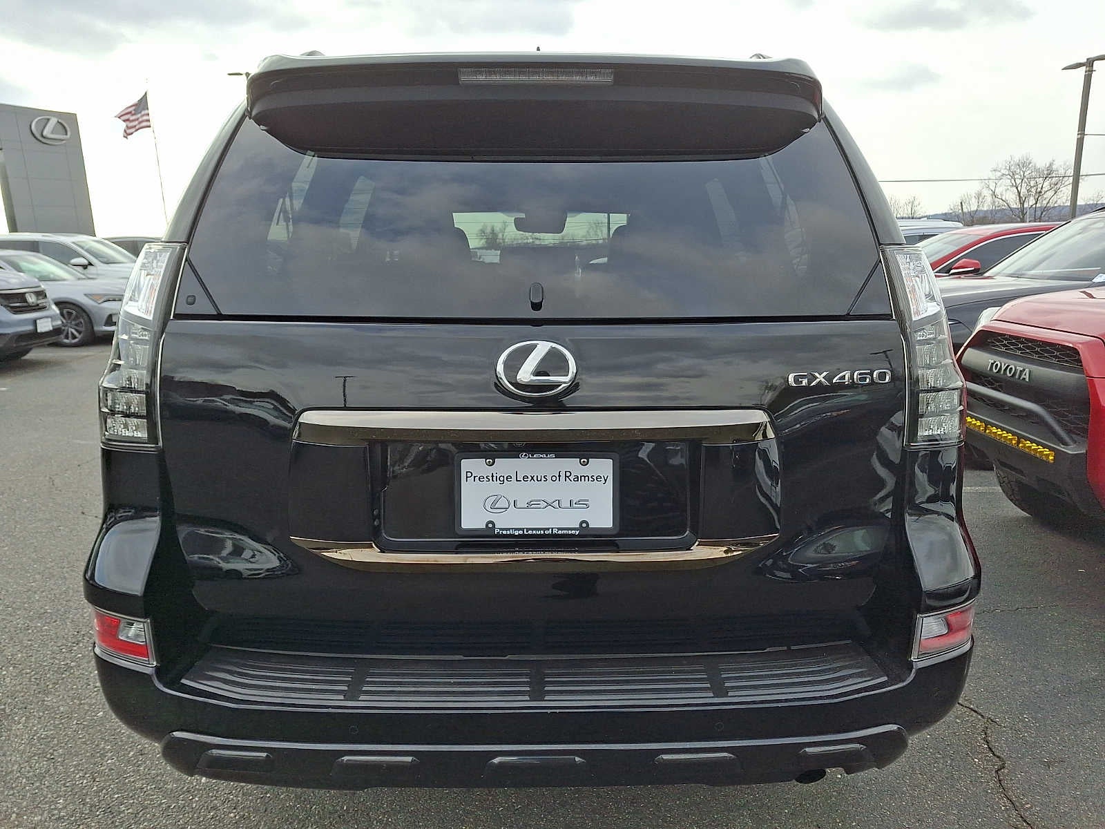 2023 Lexus GX 460 GX 460 4WD