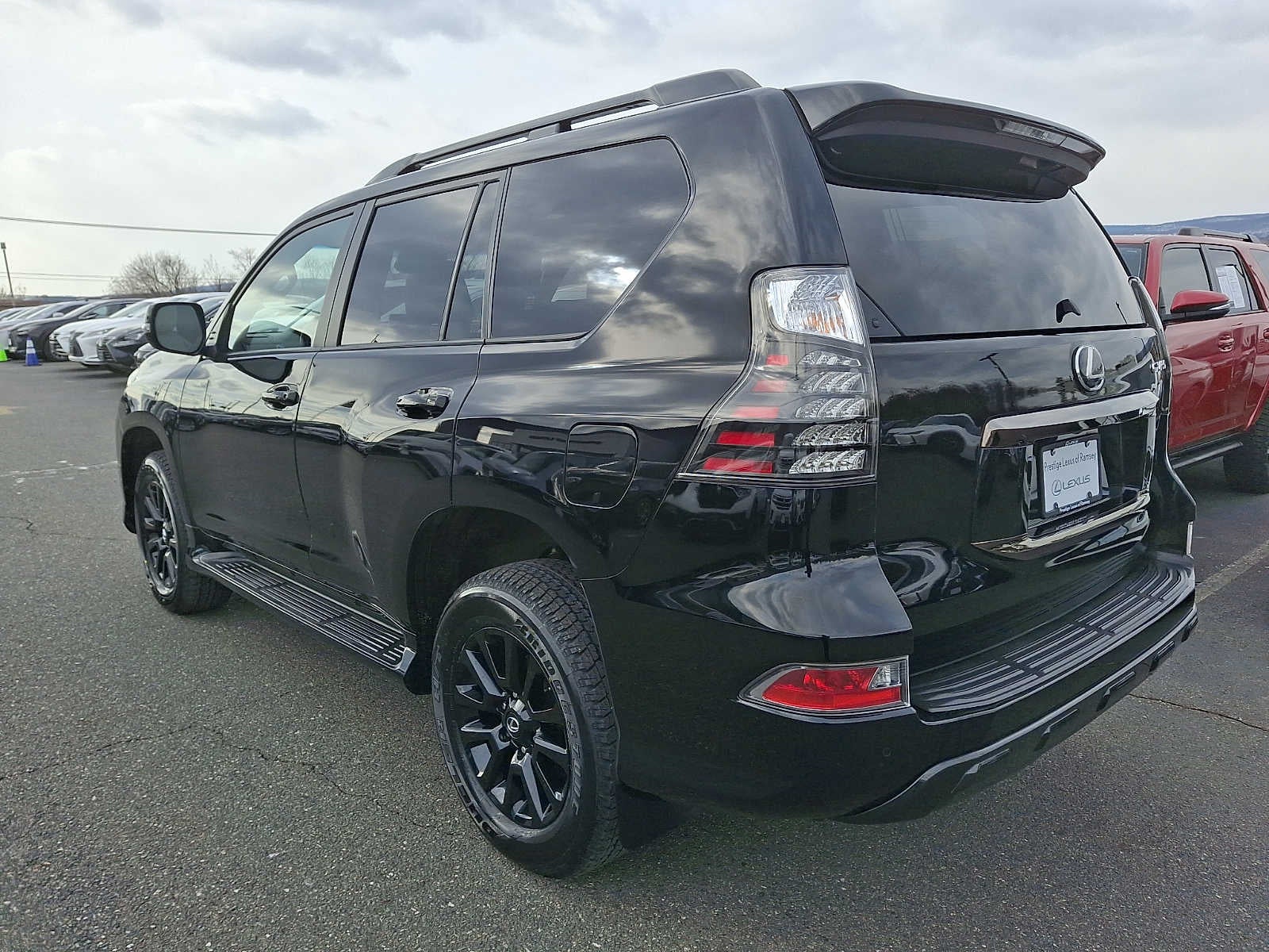 2023 Lexus GX 460 GX 460 4WD