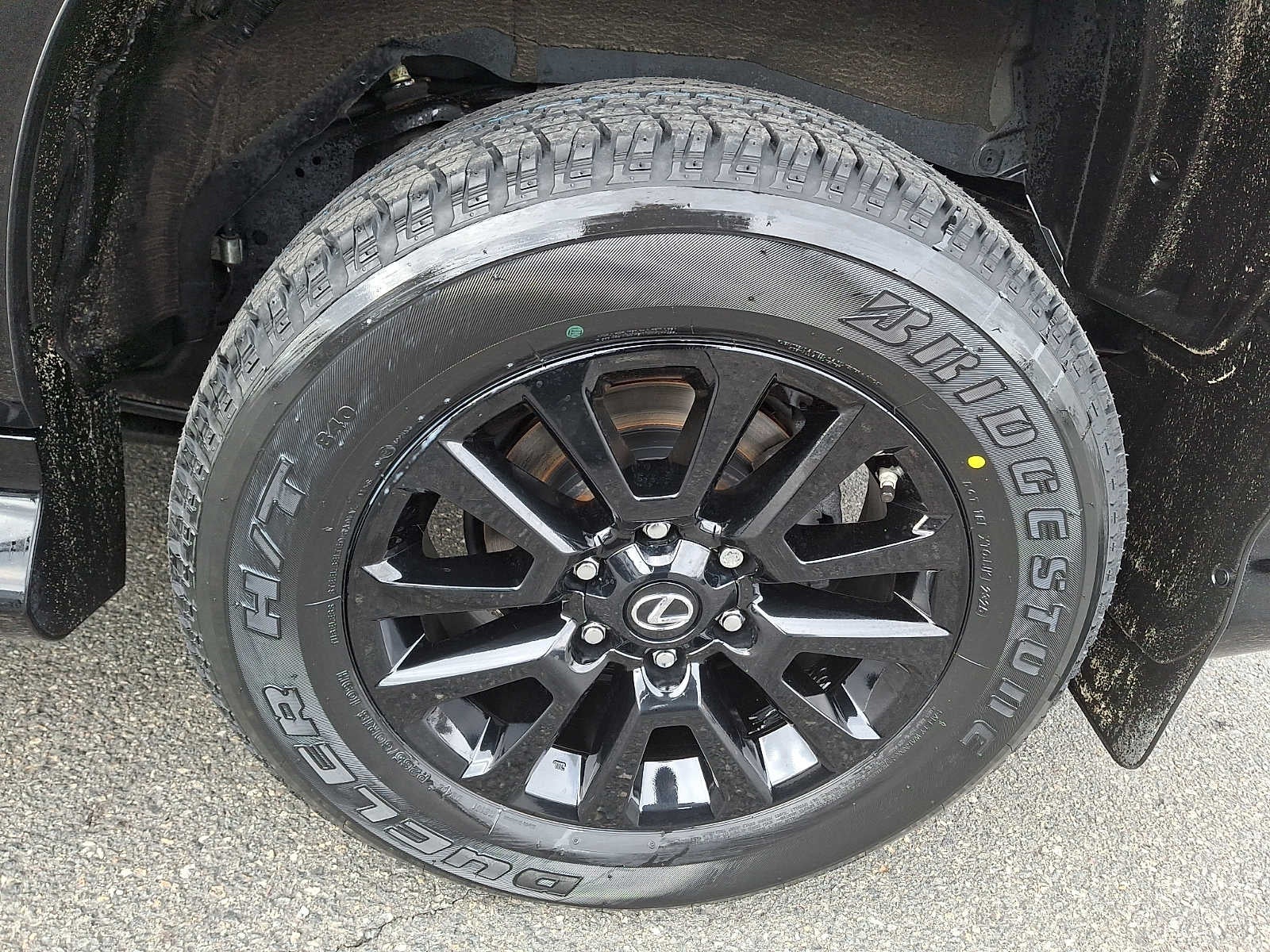 2023 Lexus GX 460 GX 460 4WD