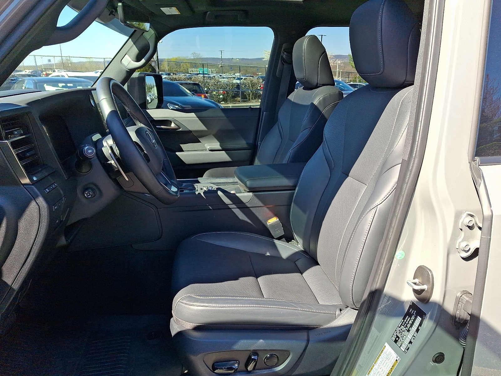 2025 Lexus GX 550 Premium+