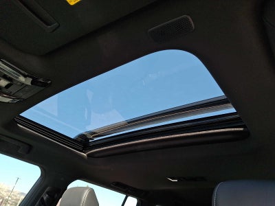 2025 Lexus GX 550 Premium+