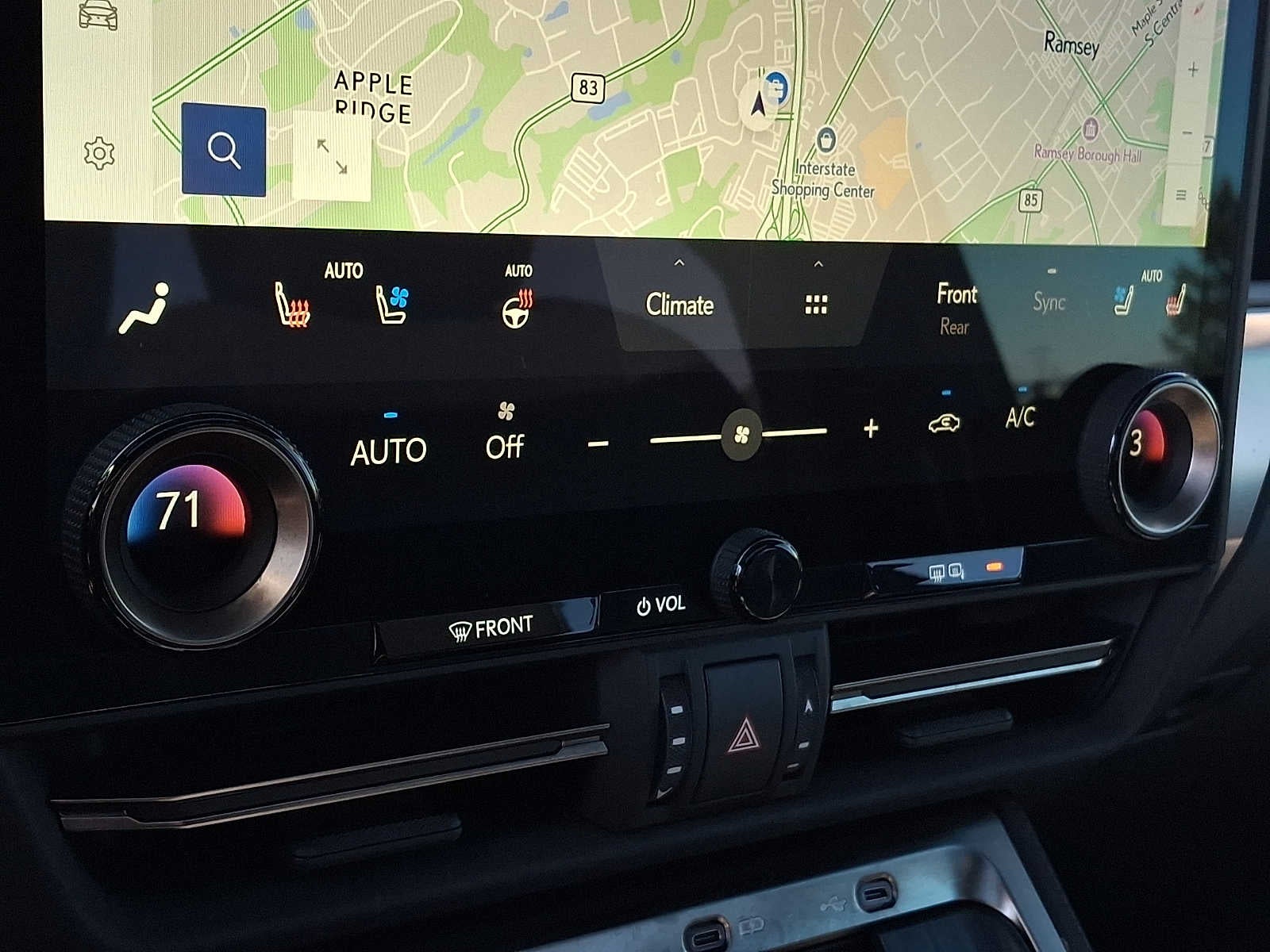 2025 Lexus GX 550 Premium+