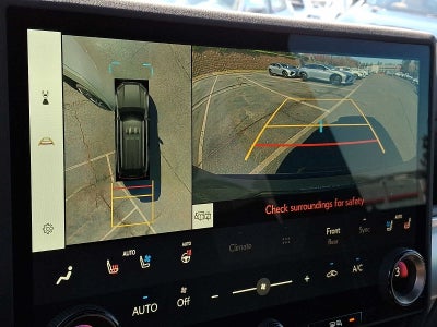 2025 Lexus GX 550 Premium+