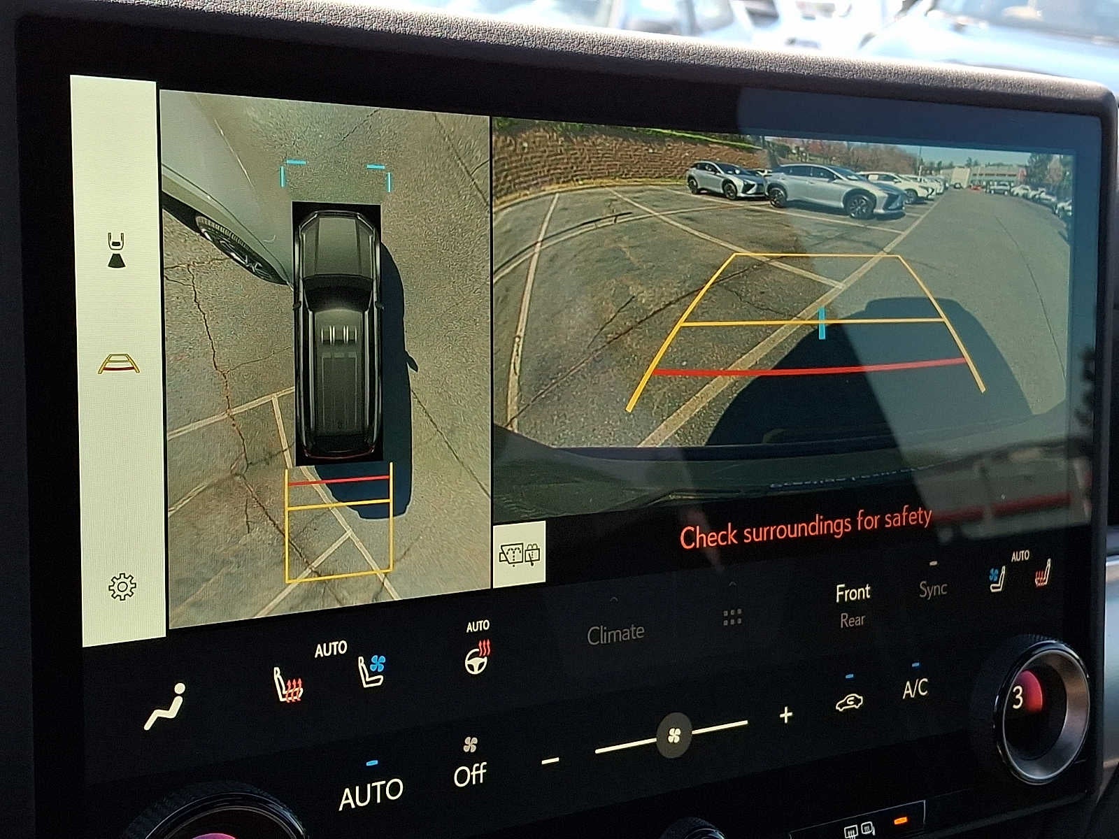 2025 Lexus GX 550 Premium+