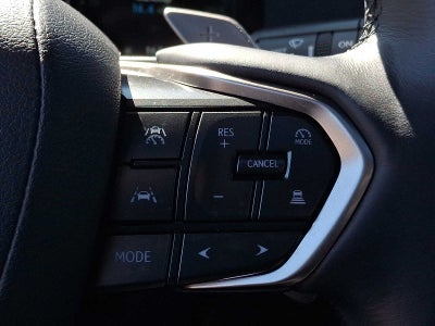 2025 Lexus GX 550 Premium+