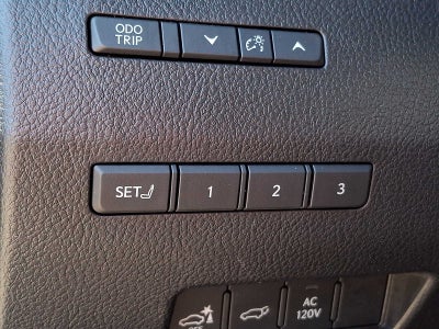 2025 Lexus GX 550 Premium+