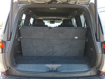 2025 Lexus GX 550 Premium+