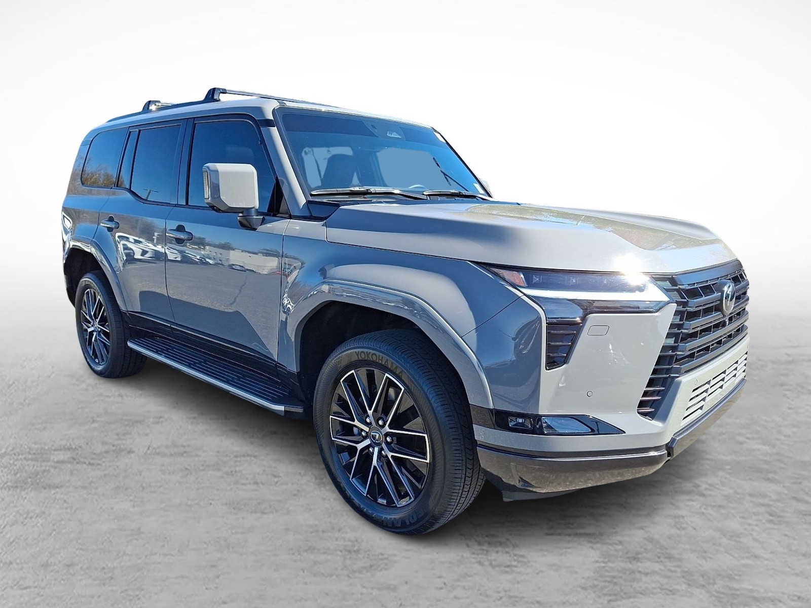 2025 Lexus GX 550 Premium+