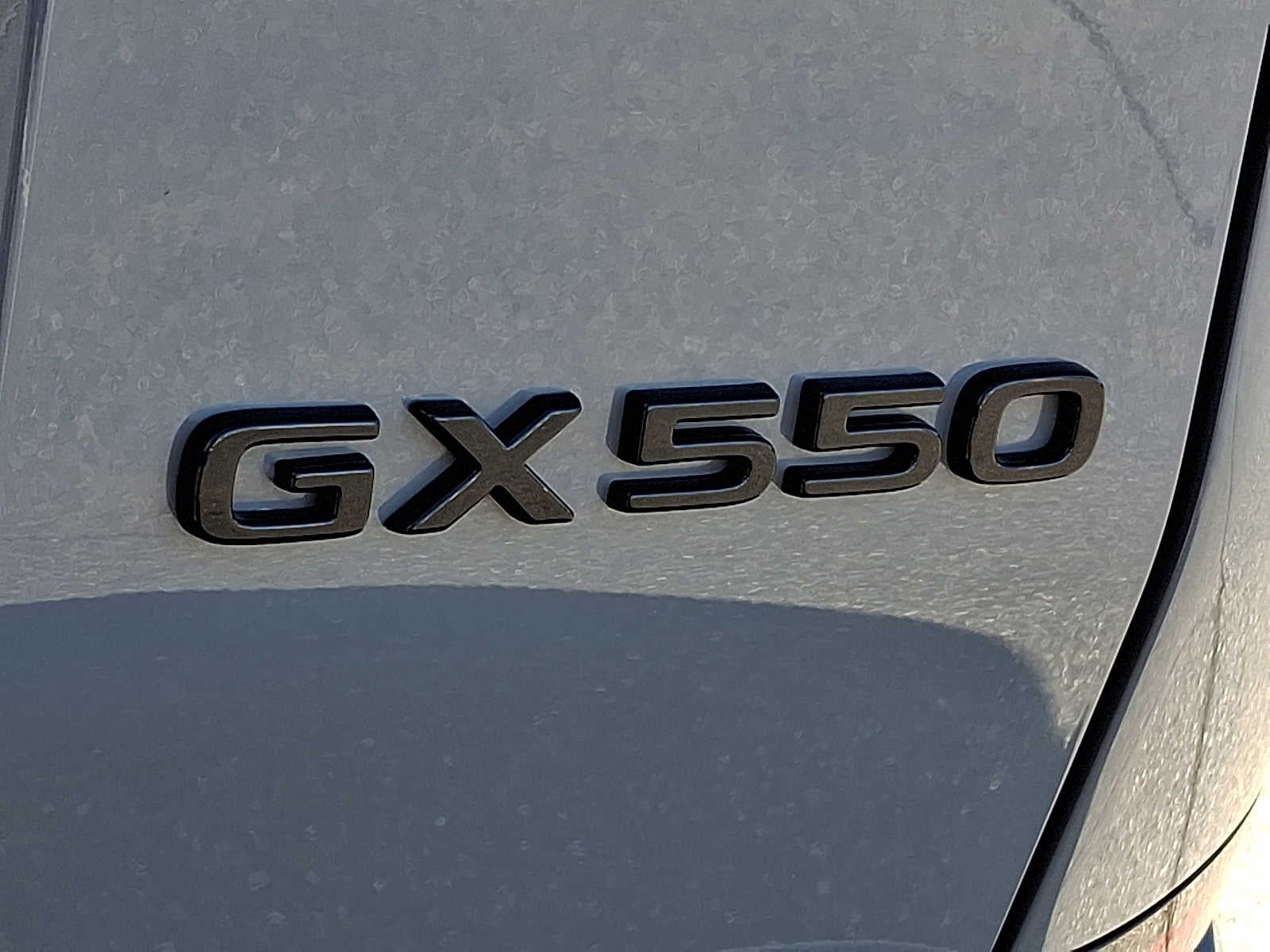 2025 Lexus GX 550 Premium+