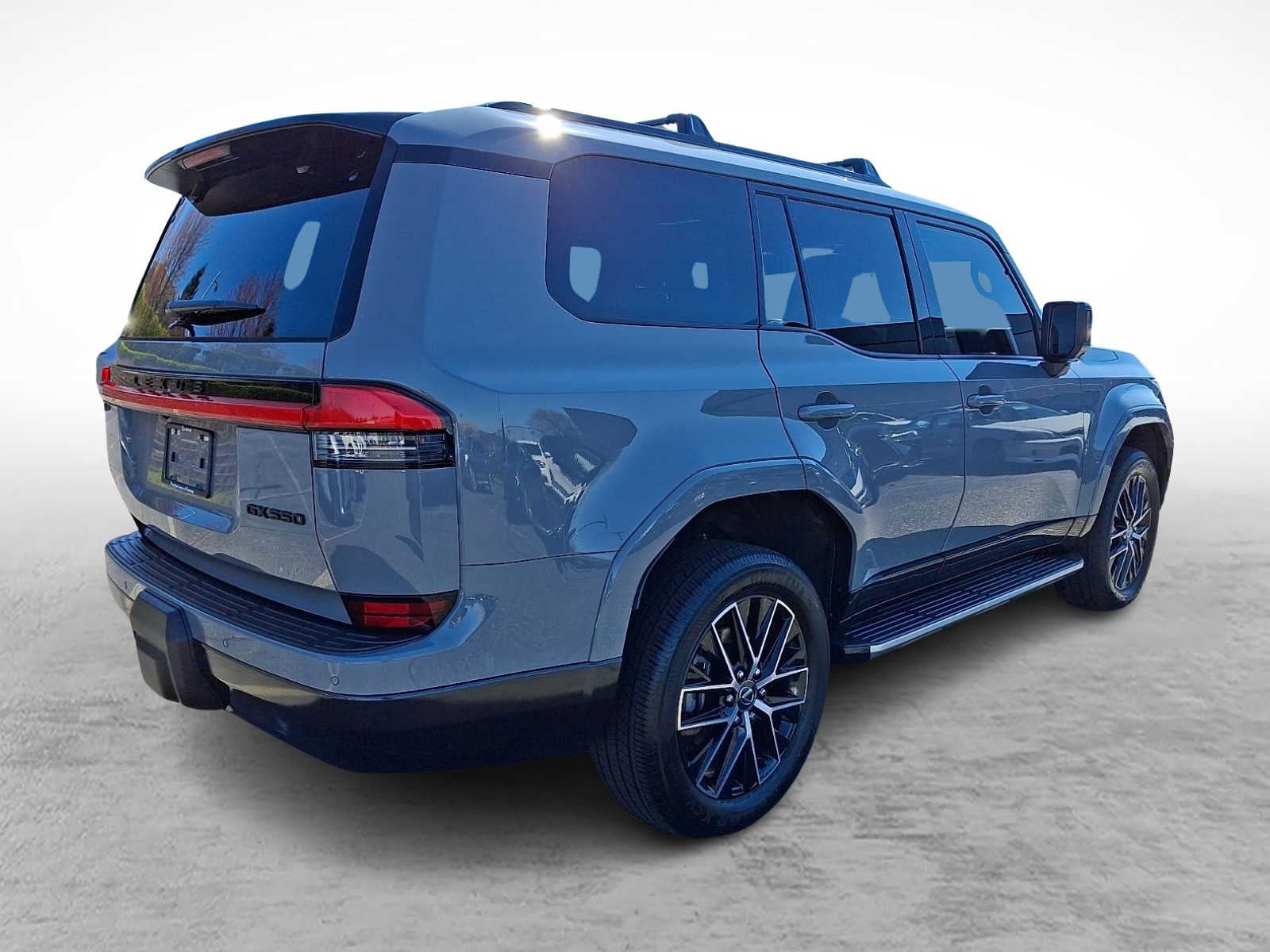 2025 Lexus GX 550 Premium+