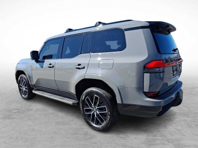 2025 Lexus GX 550 Premium+