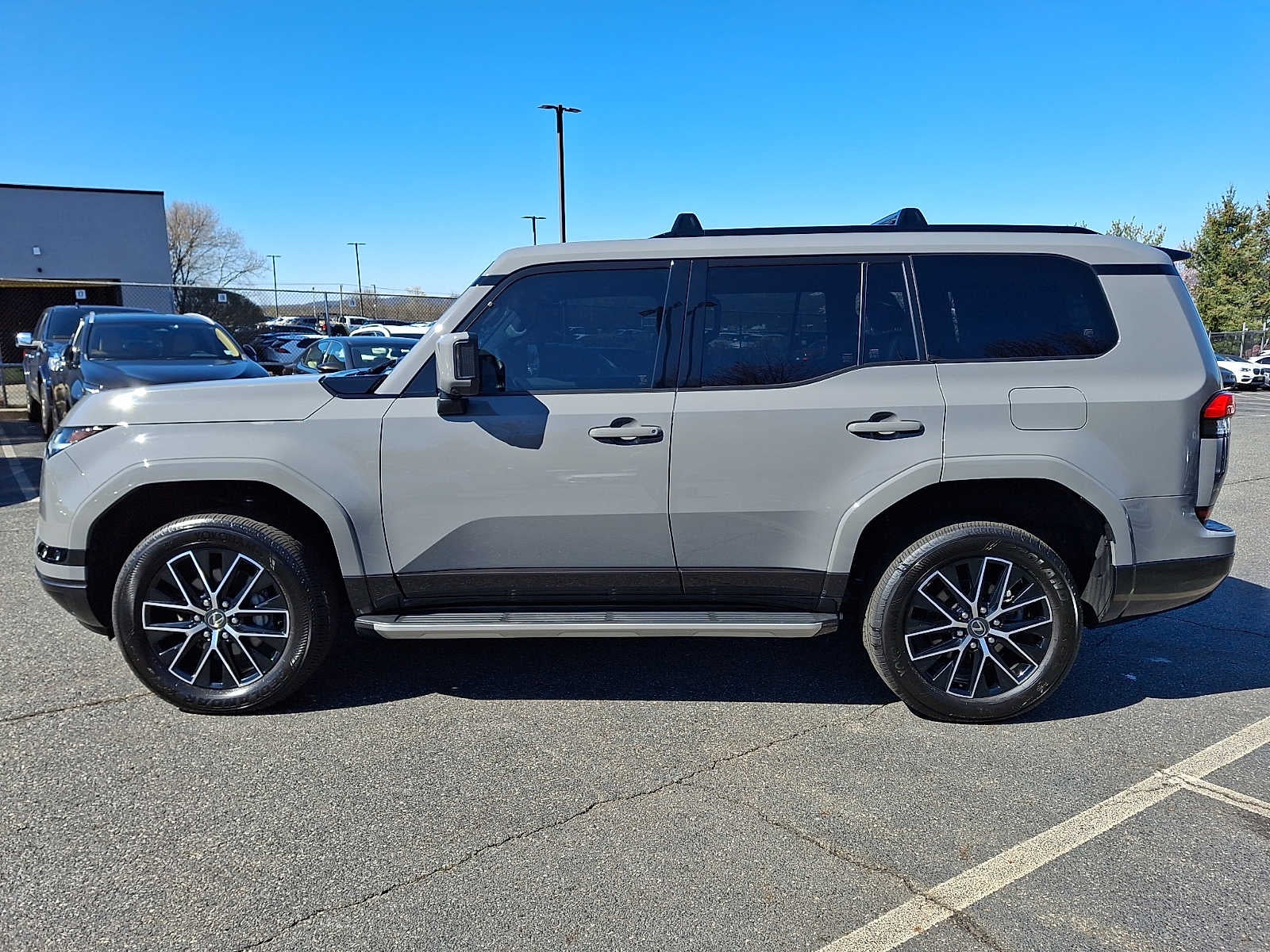 2025 Lexus GX 550 Premium+