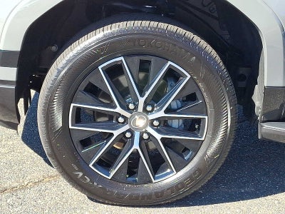 2025 Lexus GX 550 Premium+