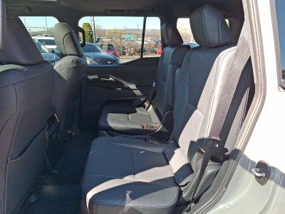 2025 Lexus GX 550 Premium+