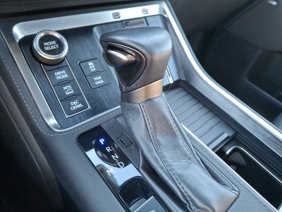 2024 Lexus GX Overtrail+