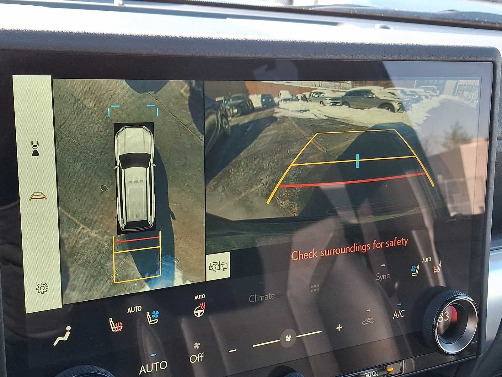 2024 Lexus GX Overtrail+