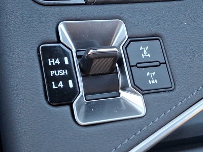 2024 Lexus GX Overtrail+