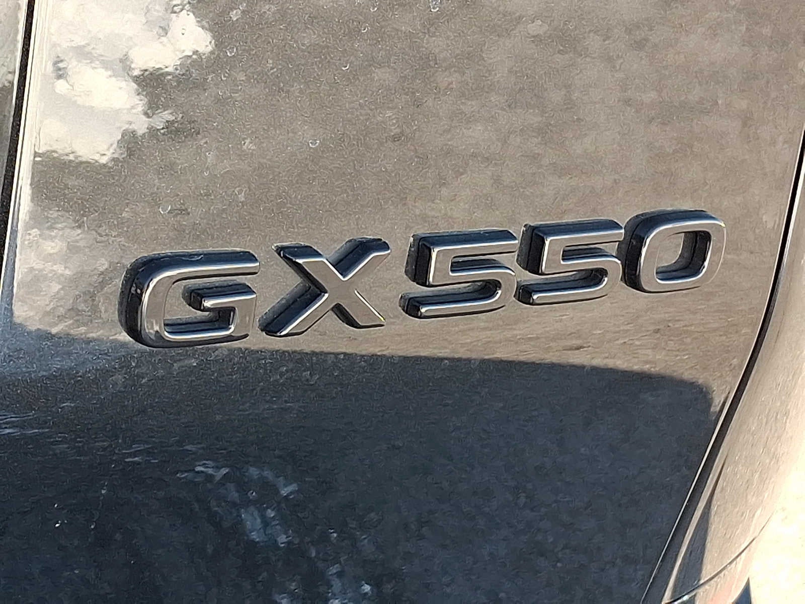 2024 Lexus GX Overtrail+