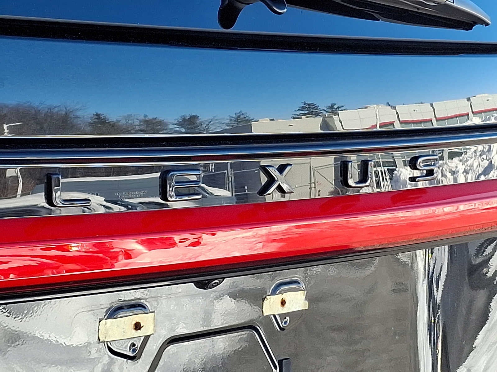 2024 Lexus GX Overtrail+