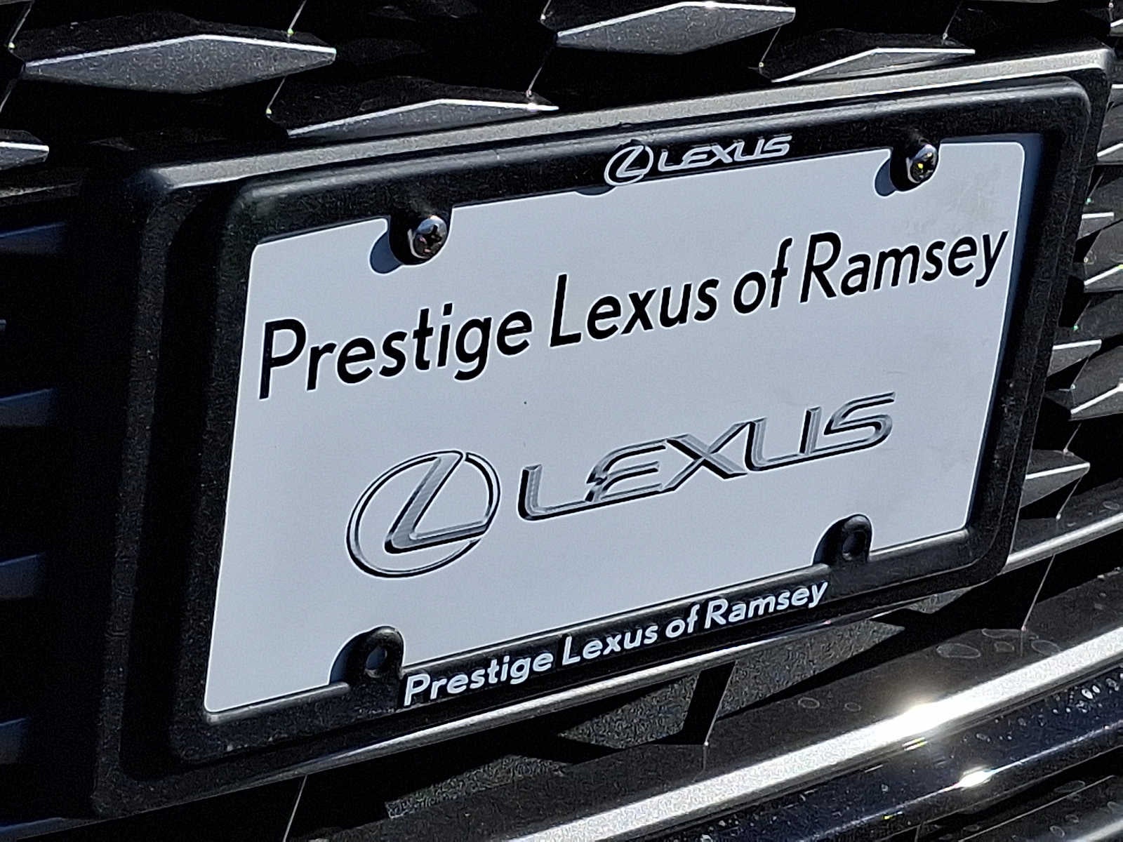 2024 Lexus GX Overtrail+