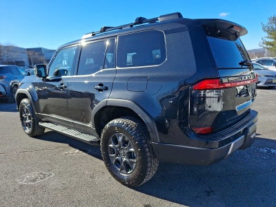 2024 Lexus GX Overtrail+