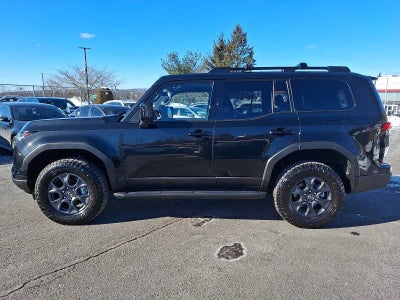 2024 Lexus GX Overtrail+