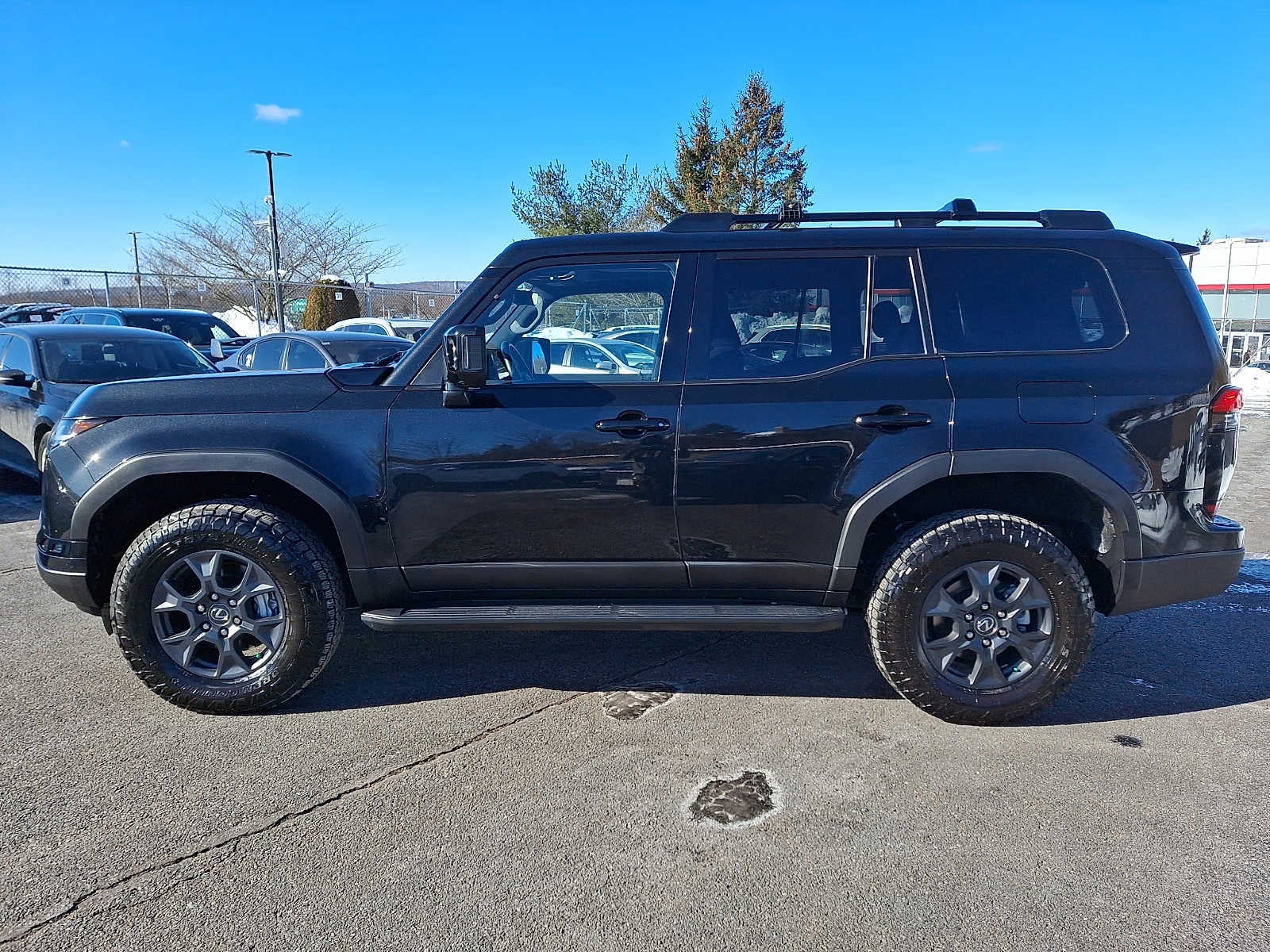 2024 Lexus GX Overtrail+