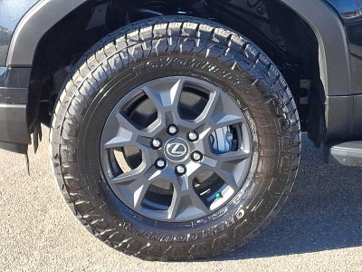 2024 Lexus GX Overtrail+