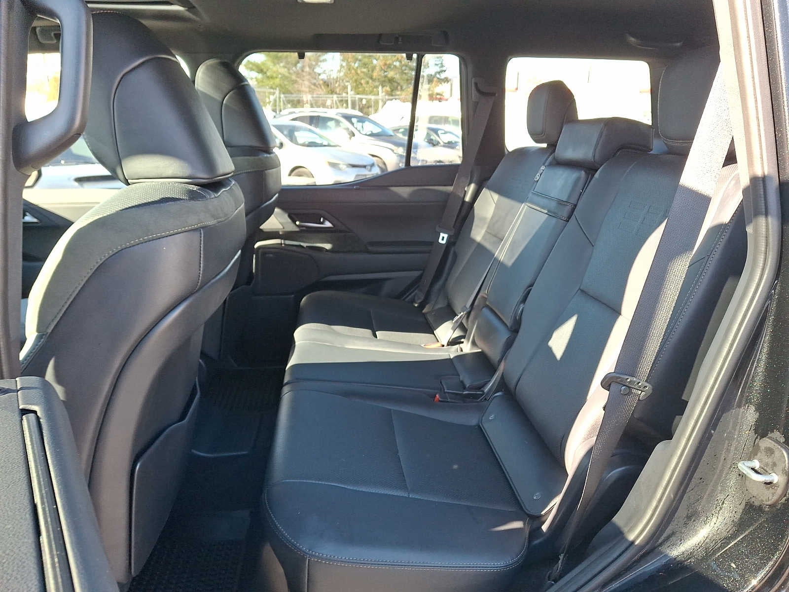 2024 Lexus GX Overtrail+