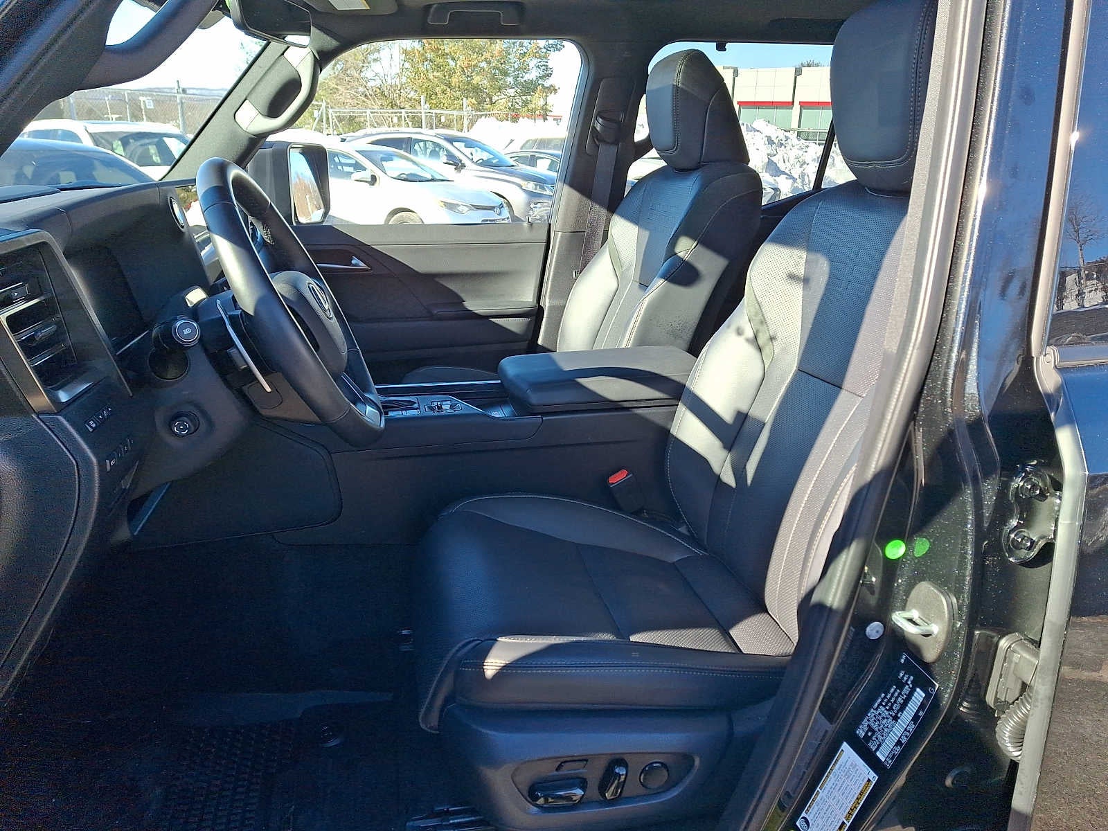 2024 Lexus GX Overtrail+