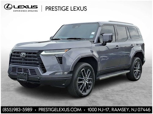 2025 Lexus GX 550 Premium+