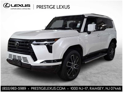 2025 Lexus GX 550 Premium+