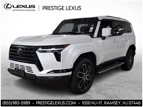 2025 Lexus GX 550 Premium+