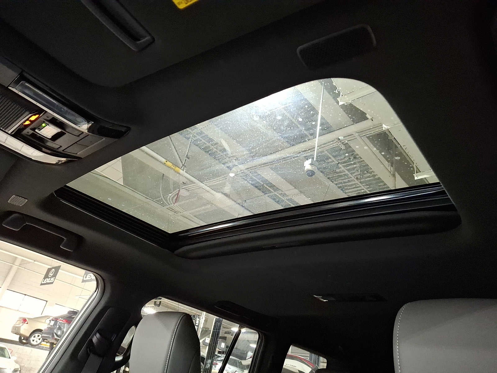 2025 Lexus GX 550 Premium+