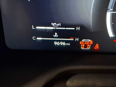 2025 Lexus GX 550 Premium+