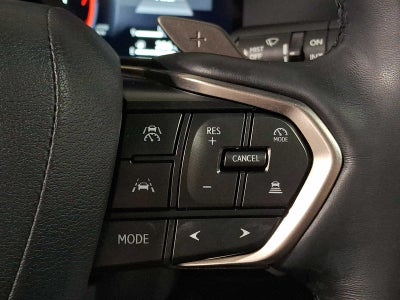 2025 Lexus GX 550 Premium+