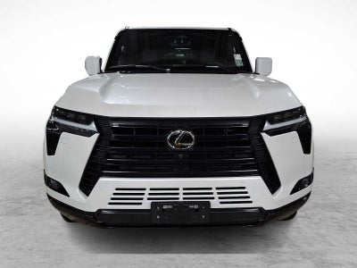 2025 Lexus GX 550 Premium+