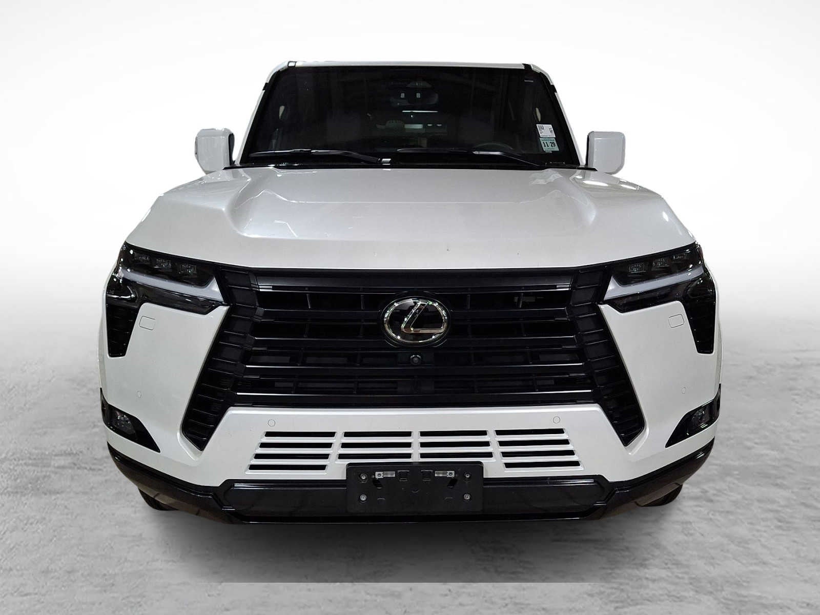 2025 Lexus GX 550 Premium+