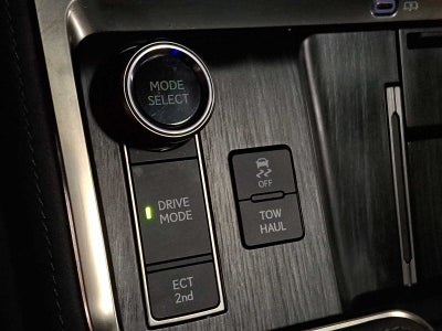 2025 Lexus GX 550 Premium+
