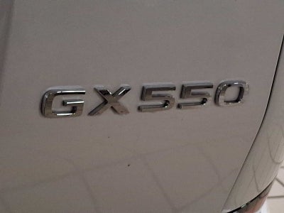 2025 Lexus GX 550 Premium+