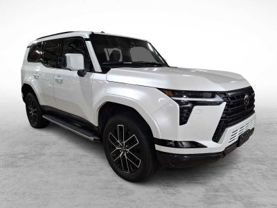 2025 Lexus GX 550 Premium+