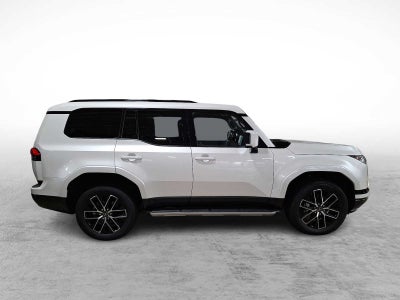 2025 Lexus GX 550 Premium+