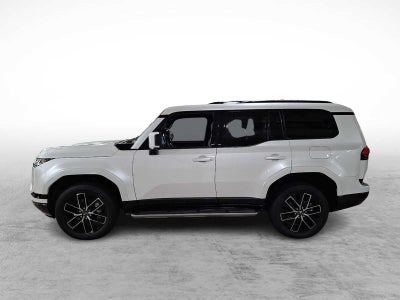 2025 Lexus GX 550 Premium+